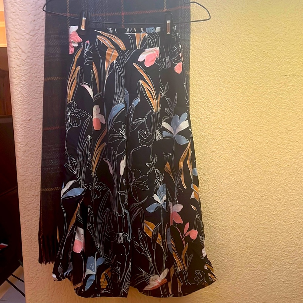 O’Neill girls floral pants